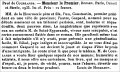 Etudes,  décembre 1933