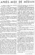 L'Etudiant français,  10 novembre 1933