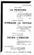 Europe,  15 décembre 1933