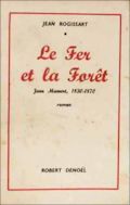 Couverture de l'édition originale,  30 avril 1940