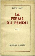 Couverture de l'édition originale,  février 1944