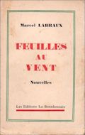 Couverture, décembre ? 1937