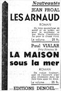 Le Figaro,  2 décembre 1941