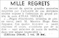 Le Figaro,  11 août 1942