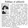 Le Figaro,  13 juillet 1936