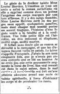 Le Figaro,  21 novembre 1936