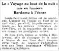 Le Figaro,  22 juin 1934