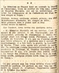 Floréal,  3 juin 1922