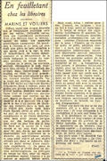 La France de Bordeaux,  23 août 1936