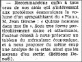 Le Front socialiste - républicain - français,  décembre 1938