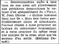 Le Front socialiste - républicain - français,  décembre 1938