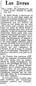 Le Front socialiste-républicain-français, 27 juin - 4 juillet 1936