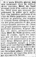 La Gazette (Biarritz),  8 mai 1943