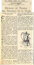 Gazette de Liége,  30 mars 1935  [1/3]