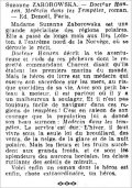 La Gazette de Lausanne,  1er août 1939