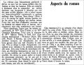 La Gazette de Lausanne,  12 septembre 1943