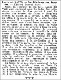 La Gazette de Lausanne,  16 février 1944