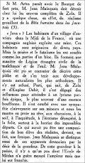 Gazette de Lausanne,  16 juillet 1939
