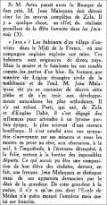Gazette de Lausanne,  16 juillet 1939