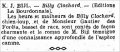 La Gazette de Lausanne, 27 février 1938