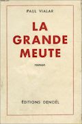 Couverture de l'édition originale,  février 1943