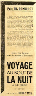 Gringoire,  16 décembre 1932