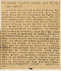 Gringoire, 21 janvier 1944