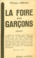 Gringoire,  22 juin 1934