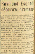 Gringoire,  23 avril 1937
