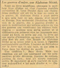 Gringoire,  26 janvier 1939