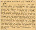Gringoire,  27 octobre 1938
