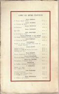 4e de couverture,  février 1939