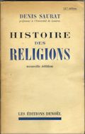 Couverture d'une « Nouvelle édition » parue en 1938