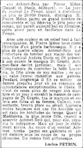 L'Homme Libre,  27 juin 1933