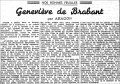 L'Humanité,  15 janvier 1938