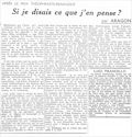 L'Humanité,  17 décembre 1936