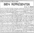 L'Humanité,  18 mai 1936