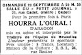 L'Humanité,  21 septembre 1935