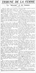 L'Humanité,  27 décembre 1925