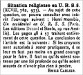 L'Intermédiaire des chercheurs et des curieux,  vol. 99,  1936