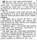 L'Intransigeant,  1er octobre 1932