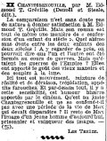 L'Intransigeant, 4 janvier 1931