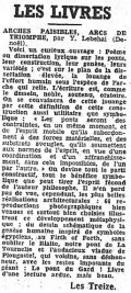 L'Intransigeant,  4 avril 1939