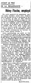 L'Intransigeant,  5 avril 1934