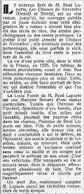L'Intransigeant,  7 décembre 1936