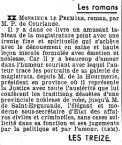 L'intransigeant,  9 décembre 1933