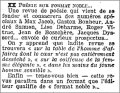 L'Intransigeant,  11 f&eacute;vrier 1934