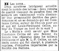 L'Intransigeant,  14 novembre 1932