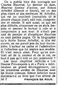 L'Intransigeant,  15 mars 1937