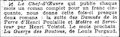 L'Intransigeant, 16 janvier 1937